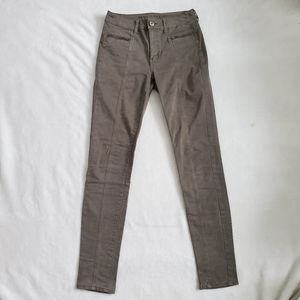 SALE American Eagle Cargo Skinny Jeans